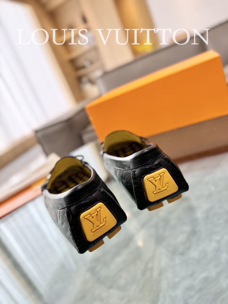 LV Leather Shoes